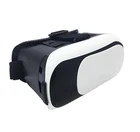 2019 Virtual Reality Headset 3D VR box VR Glasses for Smartphone 4 - 6 inches