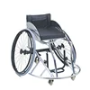Manual basketball forward aluminum wheelchair