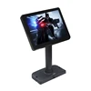 9.7 inch Desktop POS LED Touch monitor Pole Customer Display