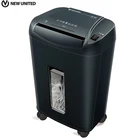 RT-10M MICRO CUT 10 SHEETS 2X12 MM PAPER SHREDDER PERSONAL OFFICE