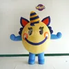 Outdoor advertising inflatable waiking costume inflatable walking cartoon mascot Make Festival Attractive