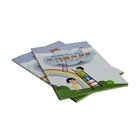 Custom exquisite children education full color book printing service