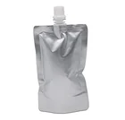 Custom printed cooking oil Aluminum Foil Liquid Packaging Materials spout pouch bag