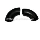 Seamless Carbon Steel 90 Degree Elbow Pipe Fittings