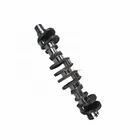 Engine Pulley Crankshaft Forged Steel K19 Crankshaft 3418898
