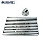 Factory Price Stainless Steel Floor Drain Brass Floor Drain Cover