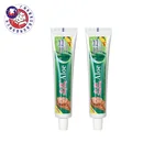 Aloe Fresh Whitening Herbage Toothpaste With Free Toothbrush For Sensitive Teeth