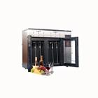 wine dispenser vending machine in vending machines