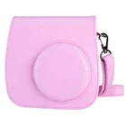 Followsun High Quality Pu Leather Fujifilm Instax Mini 8 Mini 9 Instant Camera Protective Case Bag