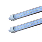 New Design Full Spectrum Integrated T8 LED Plants Grow Lighting Tube Perfect for Tomatoes, Medicinal Herbs 5Ft