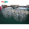Dia. 1.5m TPU inflatable bumper ball for adults outdoor games prices