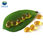 100% Vegan Soft Capsules for Supplementing the Essential Fatty Acids DHA