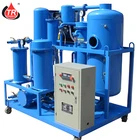 Vacuum Gear Lube Oil Filter with Oil Filling Machine