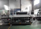 JFE- 9540 Multi Function Vertical glass straight line edge arris grinding polishing machine