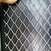 New Style Modern Construction Chain Link Wire Mesh Fence