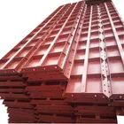 Tianjin TSX Precise Specification Steel Formwork Forming Concrete Facade Walls