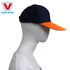 Long strap 6 panel custom printed baseball cap dad hats distressed custom dad cap