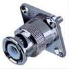 CATV BNC Male Chassis Mount Connector
