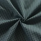customer service digital printing cotton twill textile fabrics with oeko tex certified