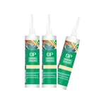free sample general purpose water proof mildew-proof silicone sealant adhesive rubber glue