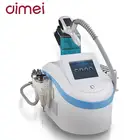 Fat Vacuum Rotation RF 40k Cavitation Best Body Beauty Equipment For Beauty Salon Use Cellulite Removal