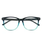 Classical Square Men Computer Spectacles Anti Blue Light Blocking Eyeglasses Optical Glasses Frame