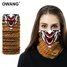 Face Tube Cheap Print Fabric Custom Sport Tube Scarf Reflective Bandana Shorts Logo