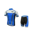 NGT Manufacturer Customized Bicycle Sportswear free design Cycling Jersey