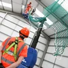 China factory top quality building safety protecting net