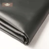 Shiny Black Embossing 90 PVC 10 PU Synthetic Leather for Sofa Car Seats Furniture Hometextile Sofa Fabric