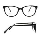 Wholesale new hot selling light weight cheap spectacle frames TR90 fashion glasses optical frame for adults