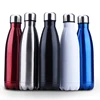 Amazon 2019 New Product Customized Glass Bottle Water Drinking Bottle Stainless Steel Vacuum Insulated vacuum Sport Water Bottle