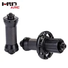 RT-035F/RCB Carbon fiber 24 holes road bike hub wholesale bicycle parts