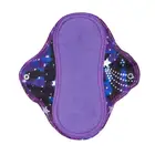 Sanitary Washable Reusable Cloth Menstrual Pads Bamboo Cloth Sanitary Napkin Pads