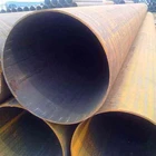 Good Quality LSAW American Standard carbon steel pipe Used to Oil Pipeline