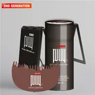 Hair building fibers instant hair loss concealer powder