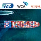 LCL FCL freight agent from Shenzhen China to Manila Philippines DDU DDP sea freight
