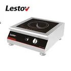Hot selling Electric Kitchen Appliances Table Top Induction Cooker 5000w