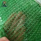 China Agricultural Green Hdpe sun shade net for gardens