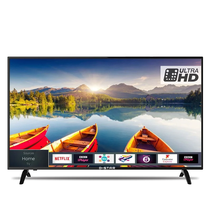 Sconto speciale led 32 pollici smart tv 40 50 55 - ANKUX Tech Co., Ltd