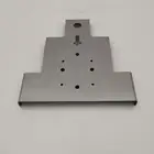 Customized Confidential cabinet accessories stamping sheet metal laser cutting service