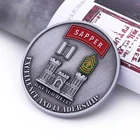Coin Coin Coin 3d 3d Printing Coin Wholesale Custom Euro Coin Antique Big Coin