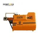 Cheap CNC Rebar stirrup cutting and bending machine