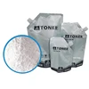 White toner powder Compatible for OKI C711 C710 C831 C920 C920WT C911 C921 C941 ES7411