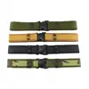 Costom Tactical Belt Combat Military Belt With Quick Release Buckle