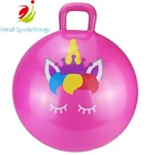 Kids Outdoor jumping Play Toys Inflatable Space Hopper Ball