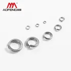 AOFENG GB83 Wave Spring Steel Lock Washers Square Machine Ends DIN127
