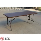 Rattan Folding Used Plastic Folding Picnic Tables For Sale