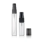 5ml 8ml 10ml 12ml 15ml cosmetic cleaning spray perfume glass bottle for men