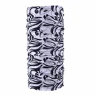 Factory Supplied Multifunctional Gele Head Tie Custom Tube Sports Bandana for Women
